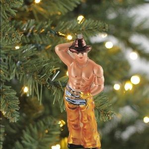 Christmas tree Ornament